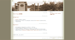Desktop Screenshot of alextwl.idv.tw